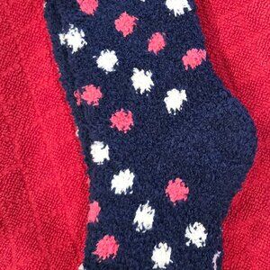 Cuddle Duds - Women's Polka Dot Socks